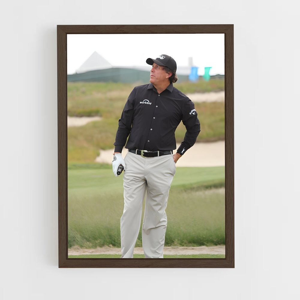 Poster Légende du Golf (vue 5)